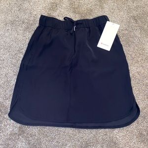 Lululemon On The Fly Skirt